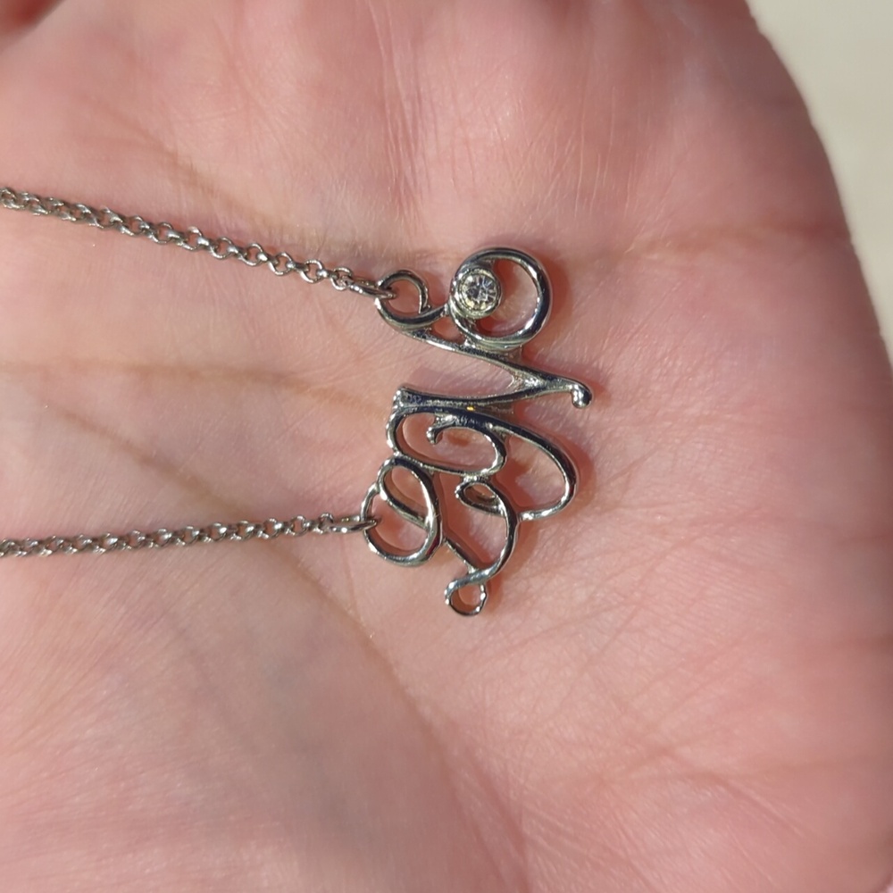 Lia Sophia LOVE pendant